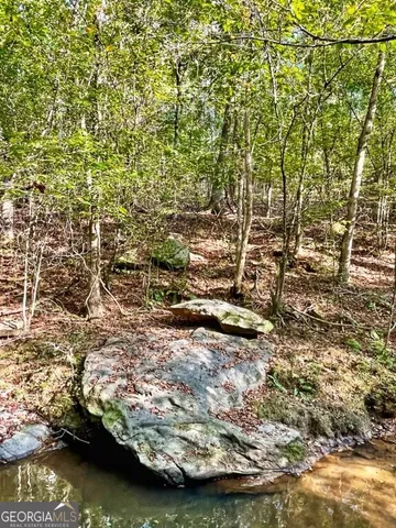 a view of swimming pool and mountain view