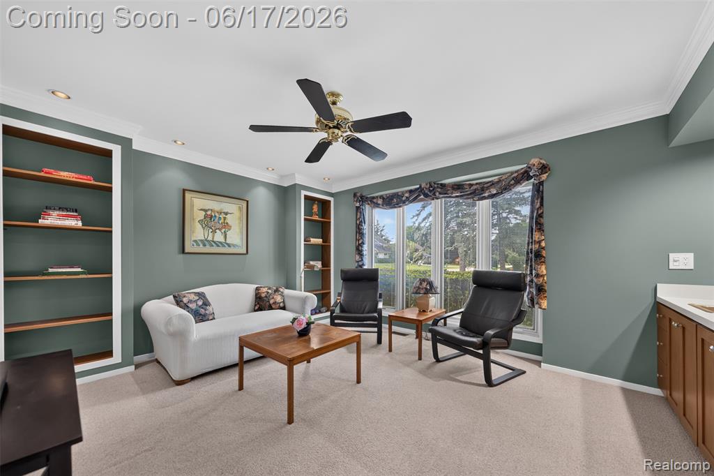 1236 Chaffer Drive Rochester Hills, MI 48306 - Photo 27 of 76