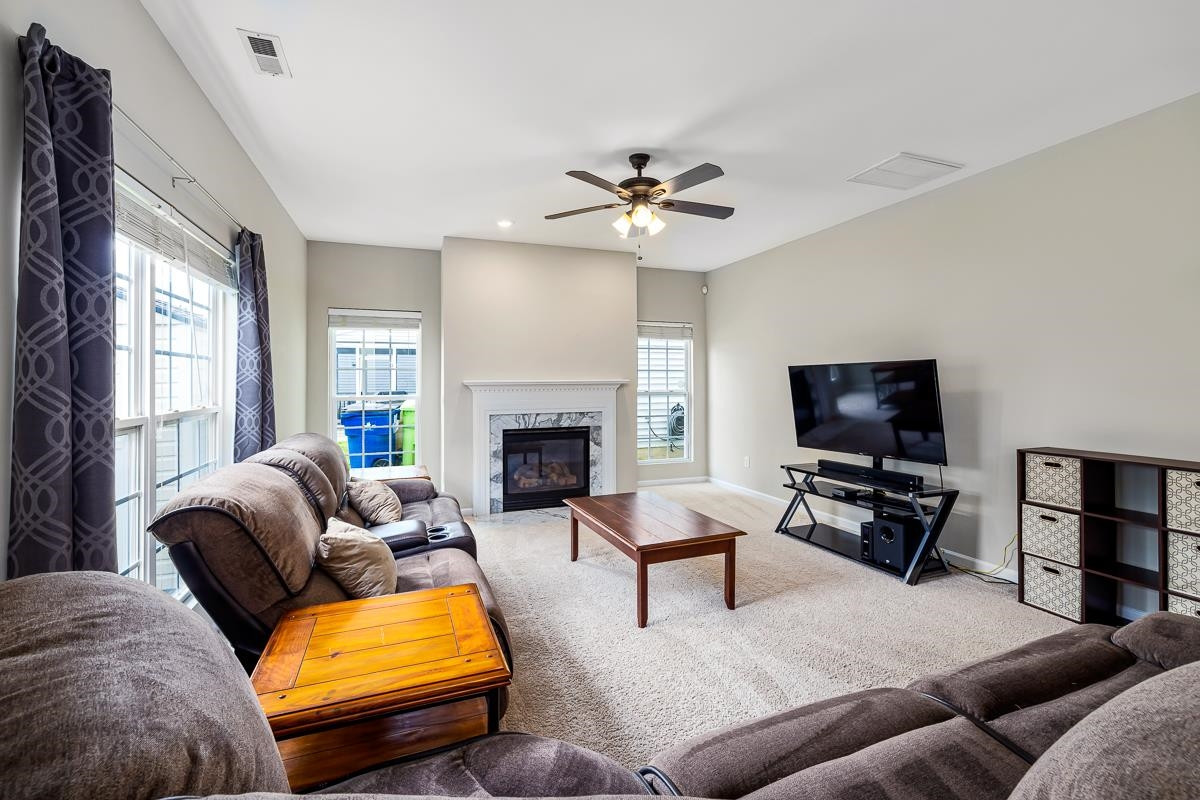 4340 Snowcrest Lane Raleigh, NC 27616 - Photo 6 of 42 Family Room