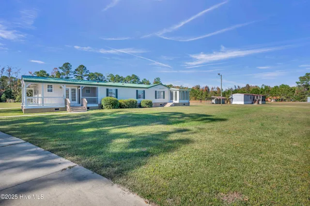 $214,900 | 51 Shaw Road, Riegelwood, NC 28456