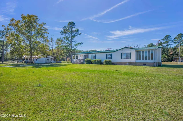 $214,900 | 51 Shaw Road, Riegelwood, NC 28456