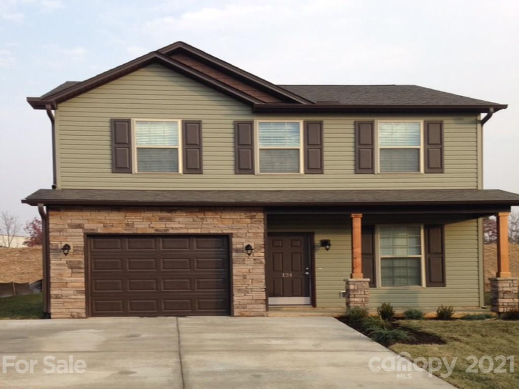 17 South River Road Fletcher, NC 28732 - Photo 1 of 1 a front view of a house