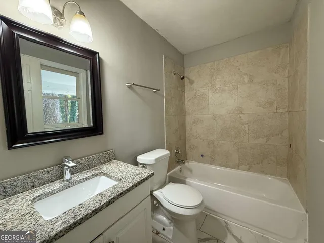 $1,650 | 1576 Carolyn Drive Southwest, Unit B, Stone Mountain, GA 30087