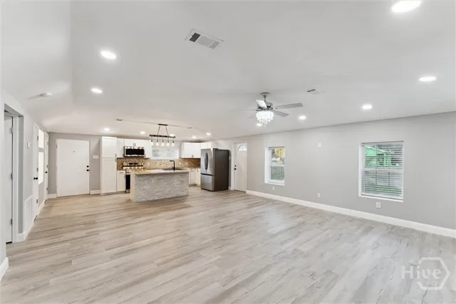 $1,800 | 8576 East B Cooper Highway, Midway, GA 31320