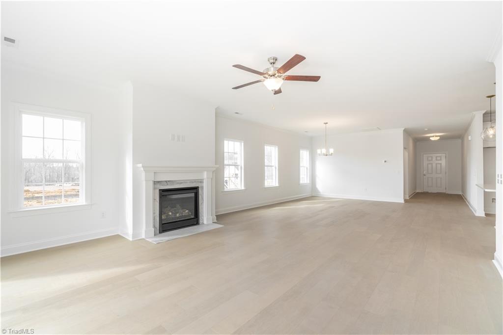 2051 Welden Ridge Road Kernersville, NC 27284 - Photo 11 of 50 Great Room/Living Room