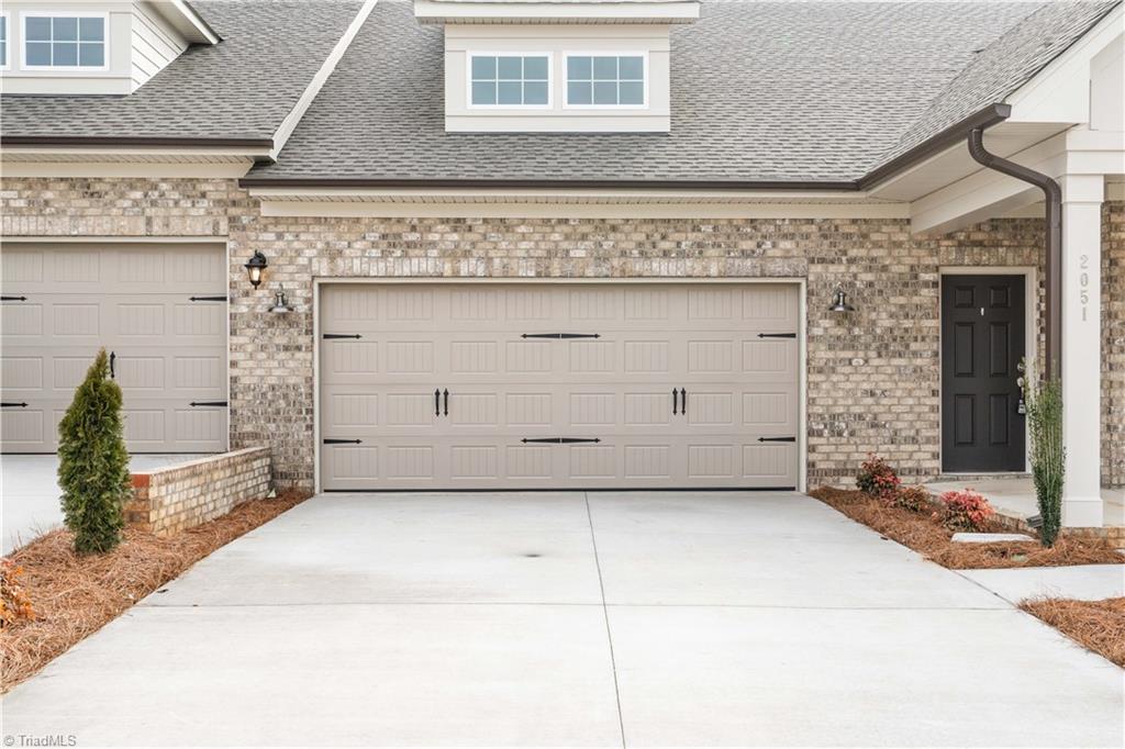 2051 Welden Ridge Road Kernersville, NC 27284 - Photo 2 of 50 Two Car Gargage