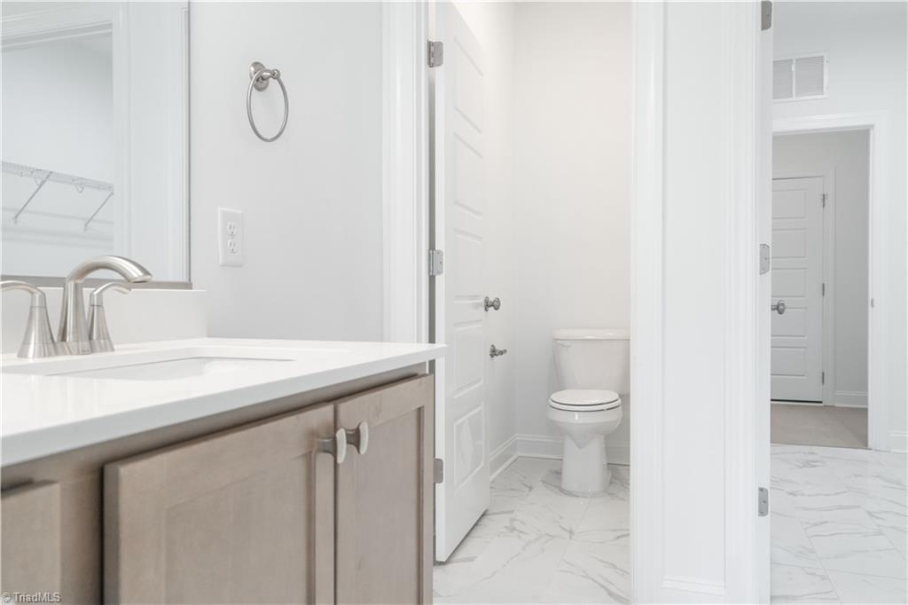 2051 Welden Ridge Road Kernersville, NC 27284 - Photo 29 of 50 Water Closet