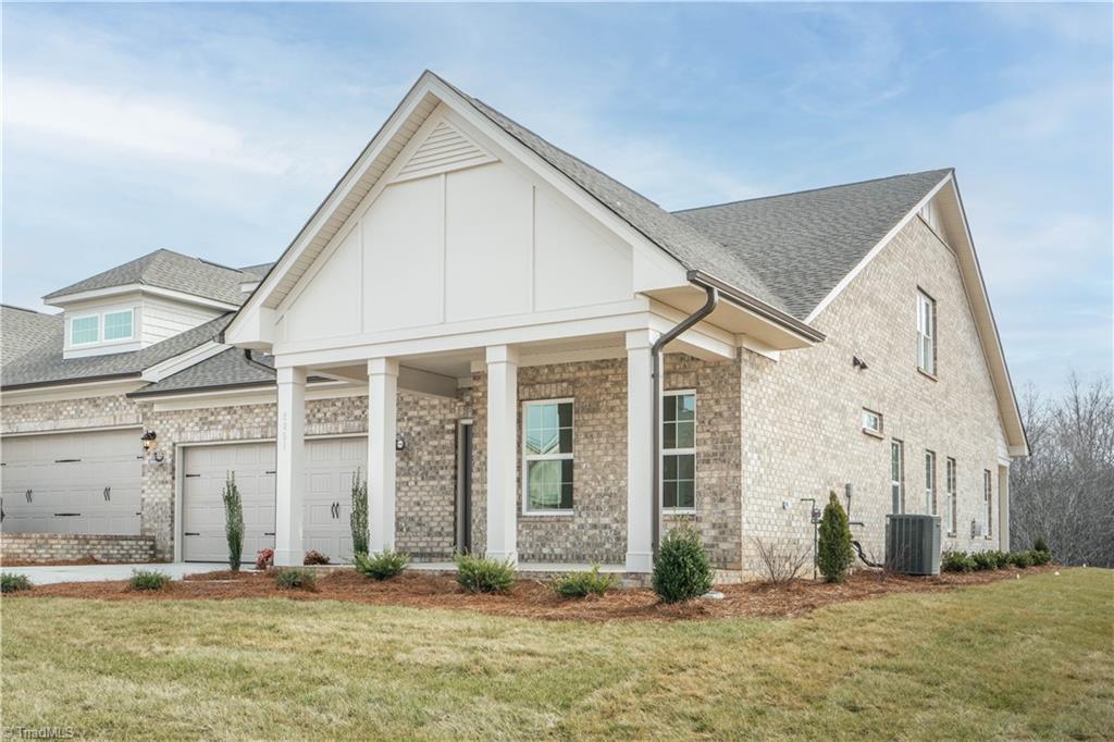 2051 Welden Ridge Road Kernersville, NC 27284 - Photo 4 of 50 Side View