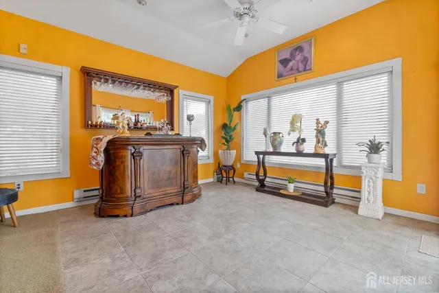 a view of an empty room with window