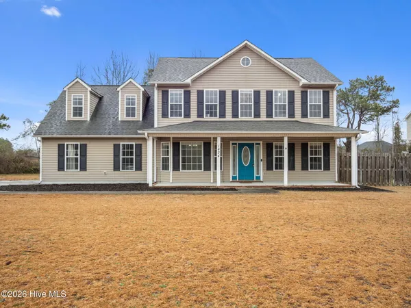 $345,000 | 1424 Belgrade-Swansboro Road, Maysville, NC 28555