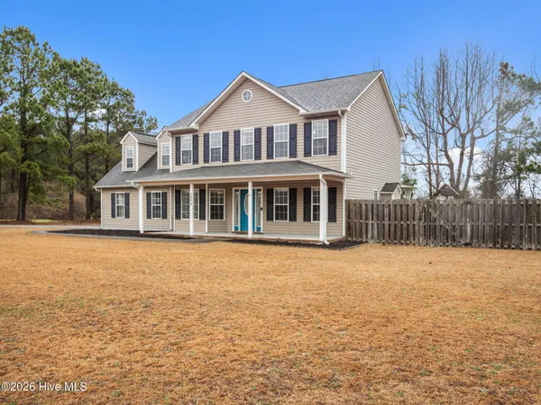 $345,000 | 1424 Belgrade-Swansboro Road, Maysville, NC 28555