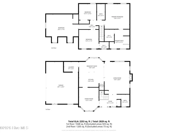 $345,000 | 1424 Belgrade-Swansboro Road, Maysville, NC 28555
