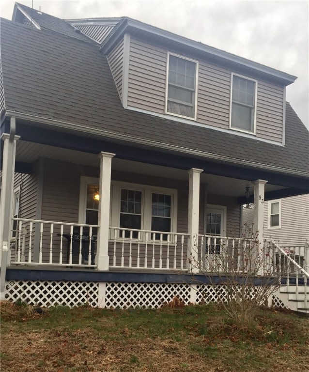 93 Cady Avenue Warwick, RI 02889 - Photo 1 of 7