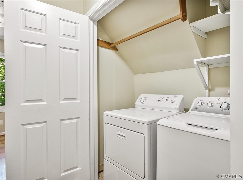 14000 Turtle Hill Road Midlothian, VA 23112 - Photo 28 of 37 a utility room with dryer and washer