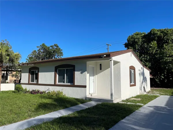 $3,200 | 1310 Sharazad Boulevard, Opa-Locka, FL 33054