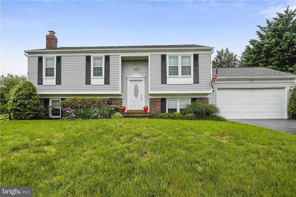 312 Spring Gate Court Mount Airy, MD 21771 - Photo 1 of 30 Inviting Single Family with top schools