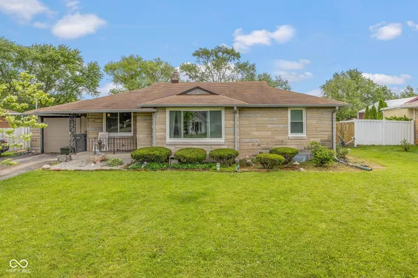 $229,900 | 2445 South Bolton Avenue, Indianapolis, IN 46203