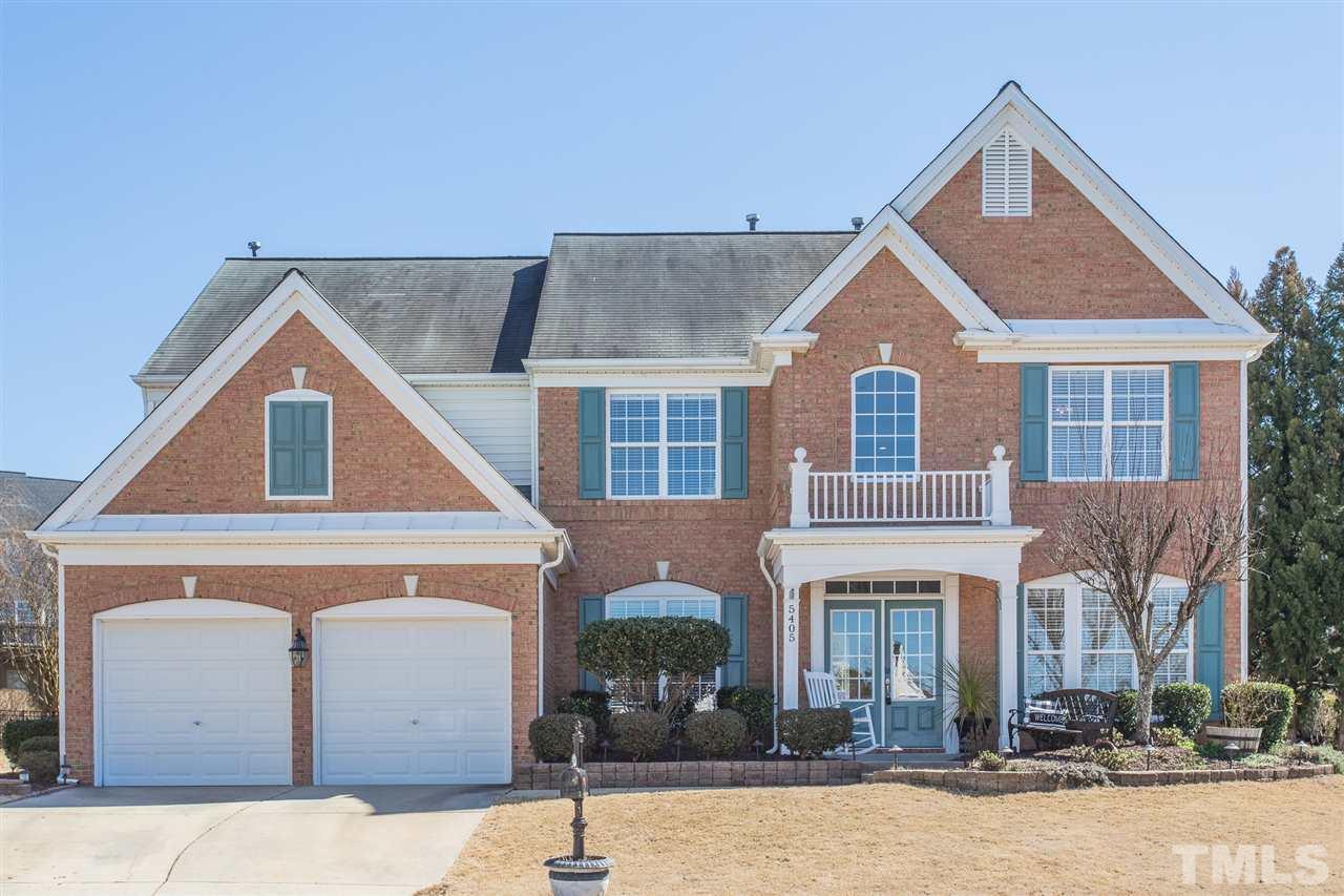 5405 Glorietta Circle Raleigh, NC 27613 - Photo 1 of 30