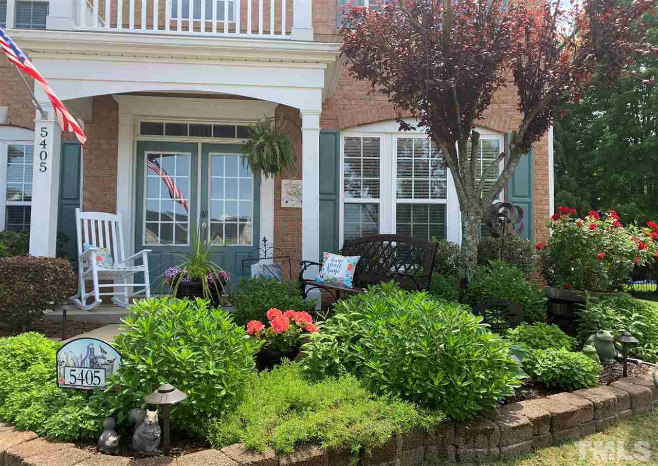 5405 Glorietta Circle Raleigh, NC 27613 - Photo 2 of 30