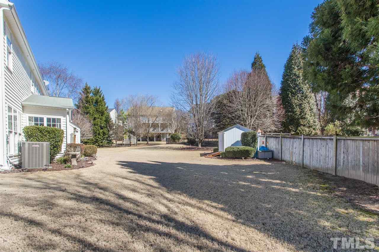 5405 Glorietta Circle Raleigh, NC 27613 - Photo 29 of 30