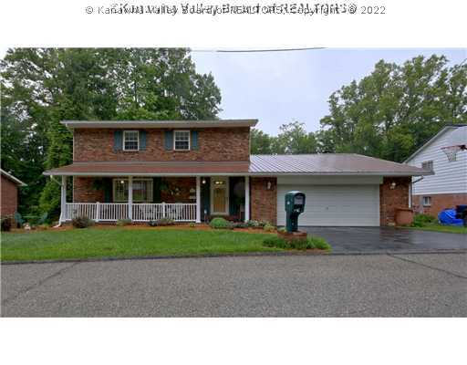 270 Eureka Road Charleston, WV 25314 - Photo 1 of 16 Exterior Front.