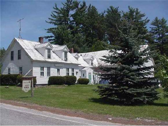 11 Old Rte 28 Ossipee, NH 03864 - Photo 1 of 1