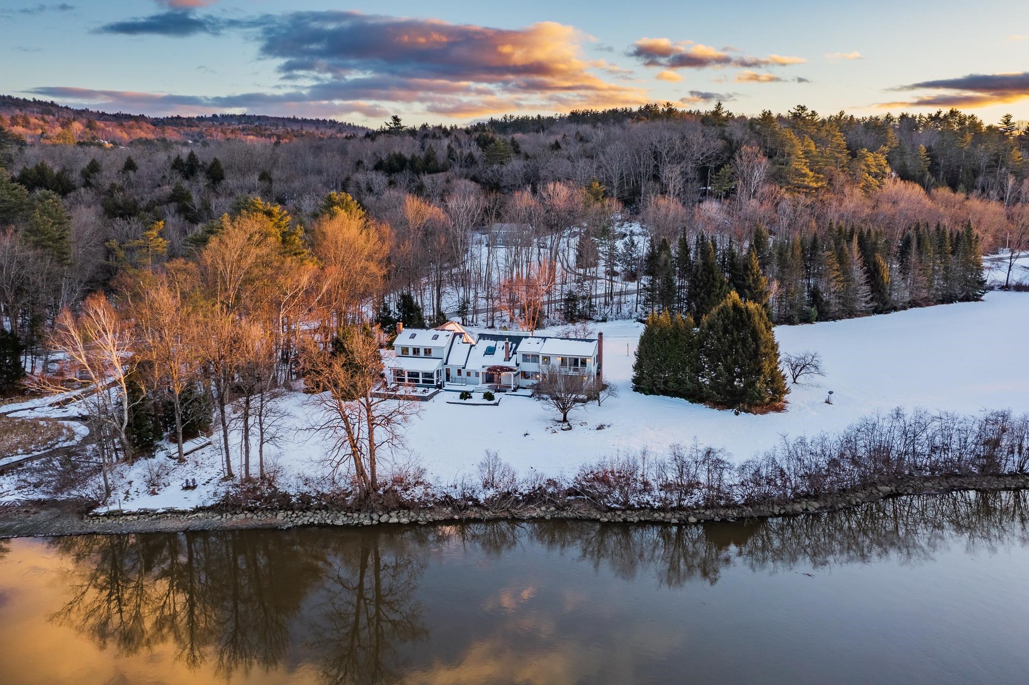 56 River Road Hanover, NH 03755 - Photo 6 of 58