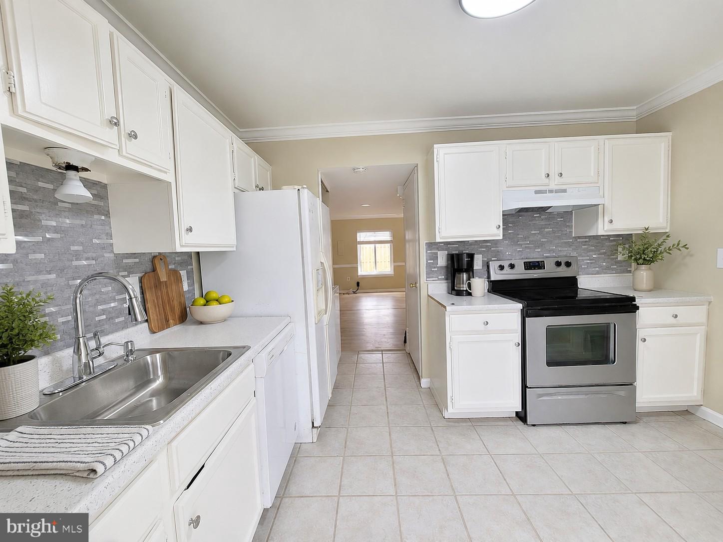 9627 Horizon Run Road, Unit 2C Montgomery Village, MD 20886 - Photo 5 of 21 Virtually staged