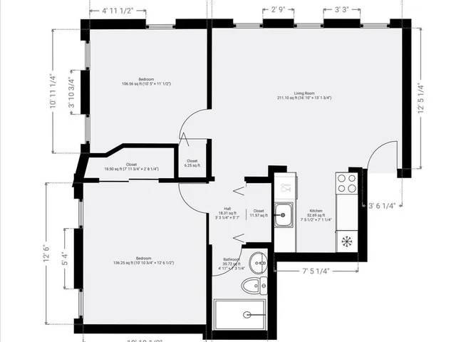 $2,300 | 1 Cypress Road, Unit 107, Boston, MA 02135