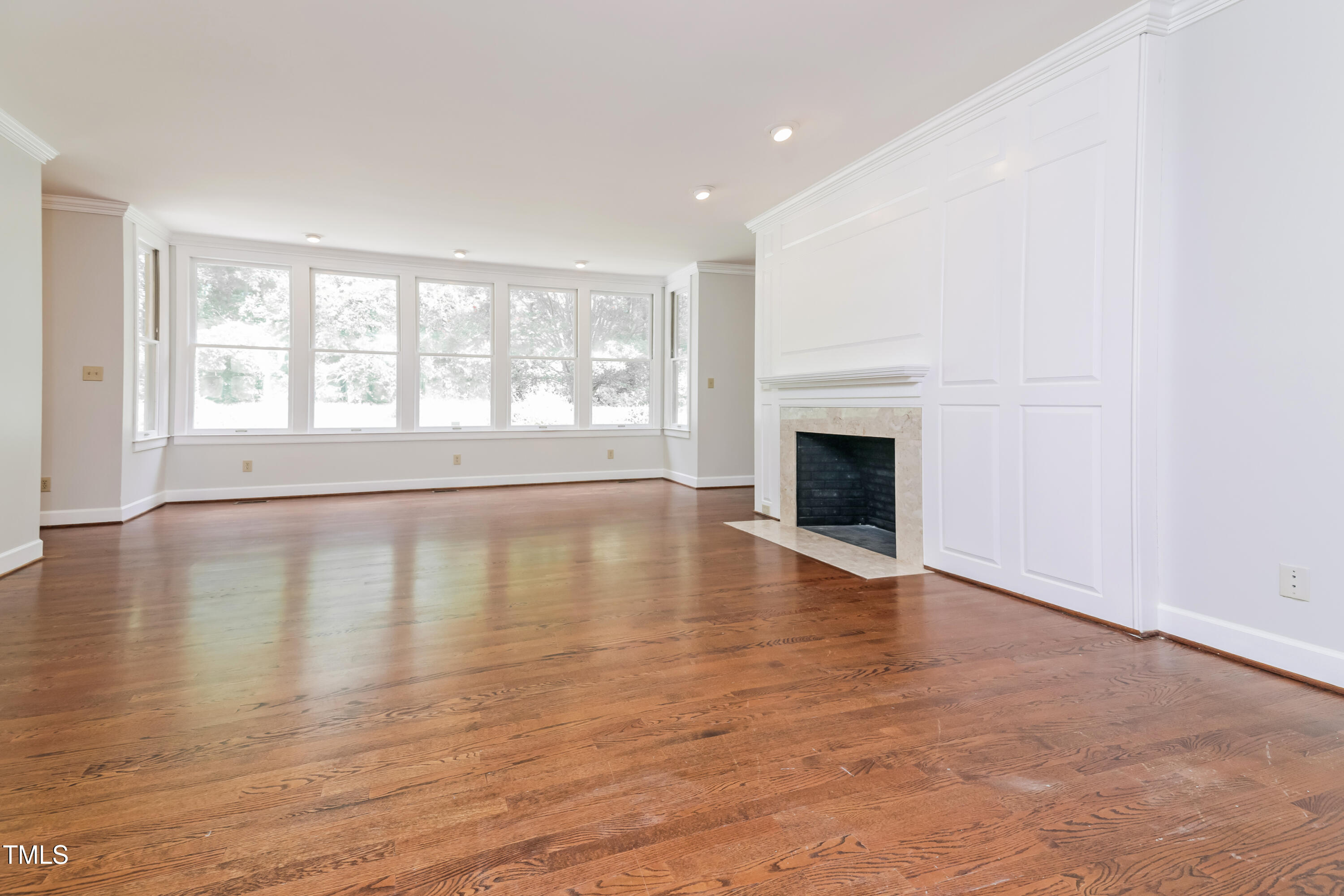1709 Faison Road Durham, NC 27705 - Photo 2 of 16 Living Room-14756651