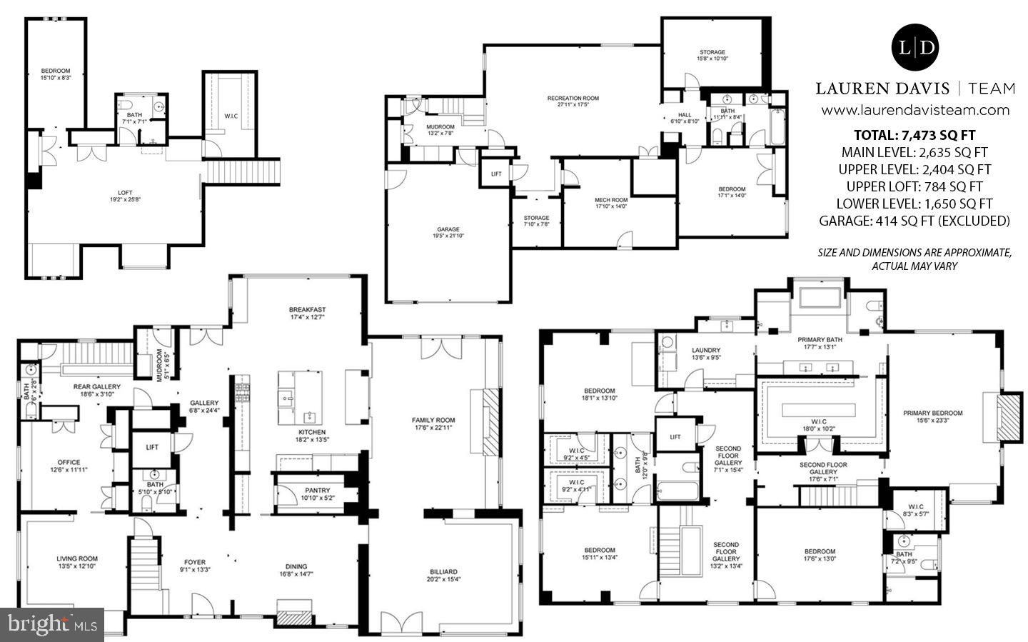 5605 Midwood Road Bethesda, MD 20814 - Photo 31 of 31 Gallery Image 31