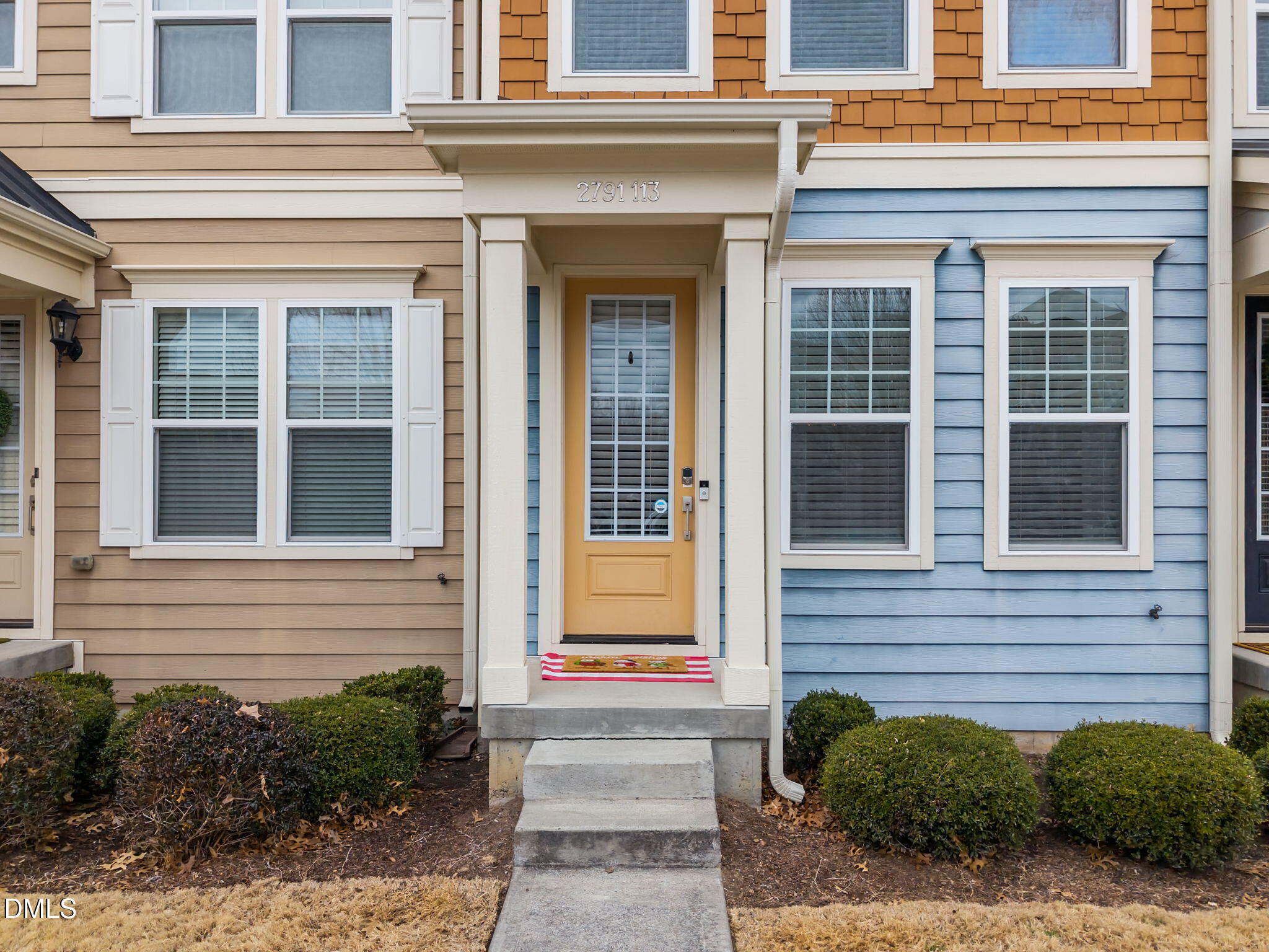 2791 Stone Rock Drive, Unit 113 Raleigh, NC 27604 - Photo 2 of 25 6-web-or-mls-DJI_20260218153956_0897_D