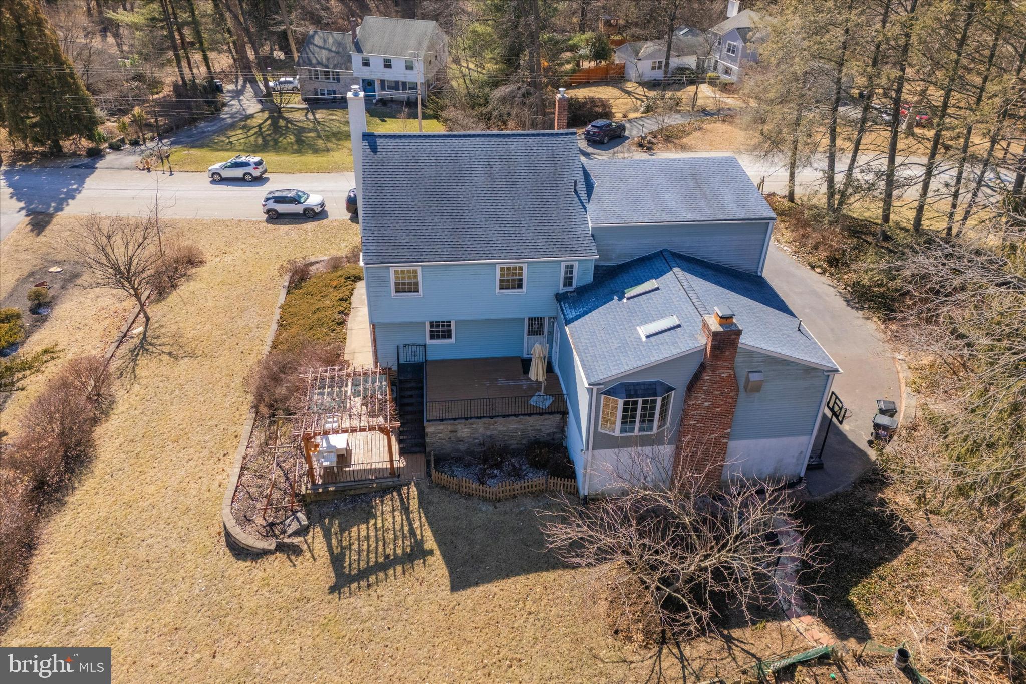 202 Knoll Road Wallingford, PA 19086 - Photo 42 of 53