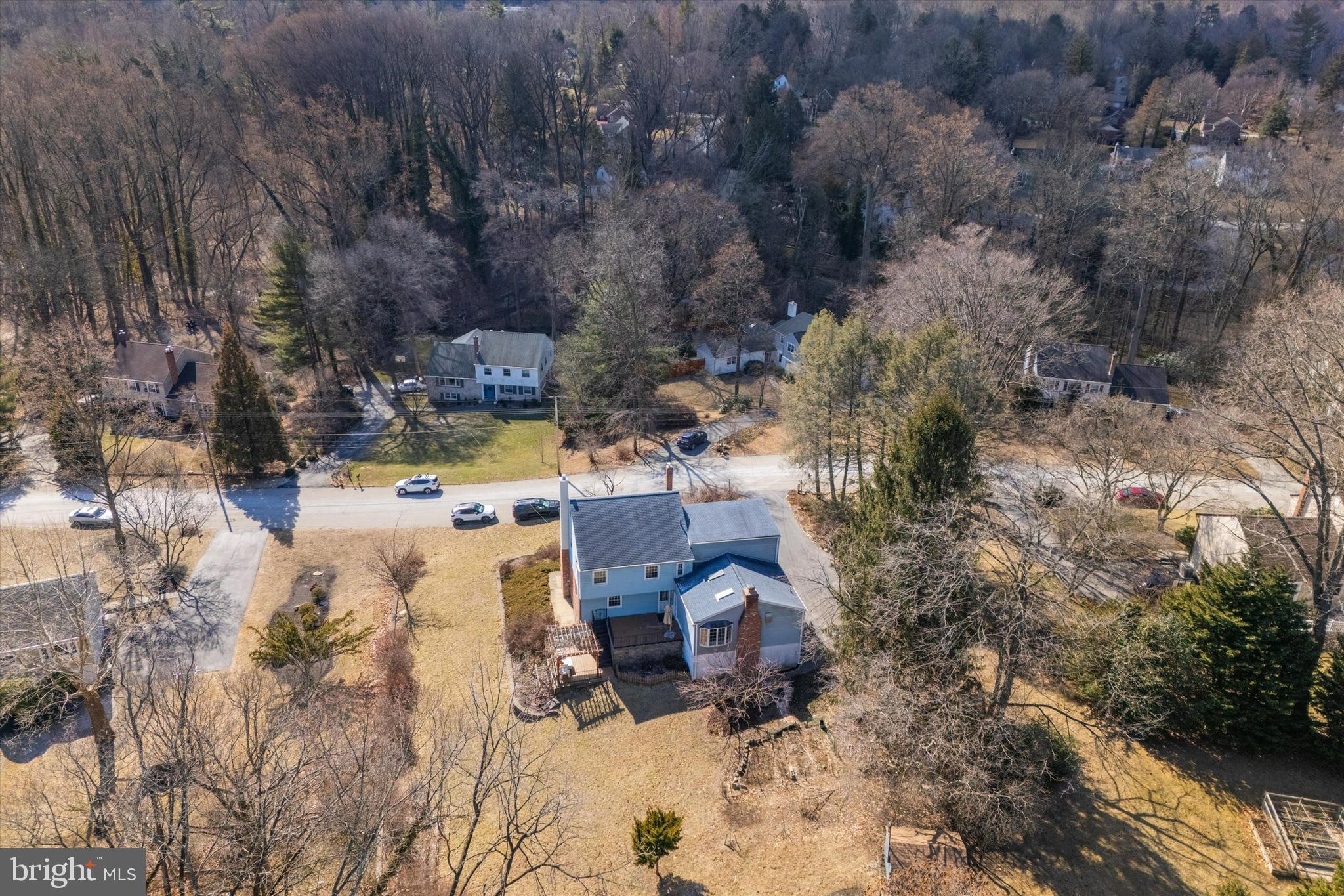 202 Knoll Road Wallingford, PA 19086 - Photo 43 of 53