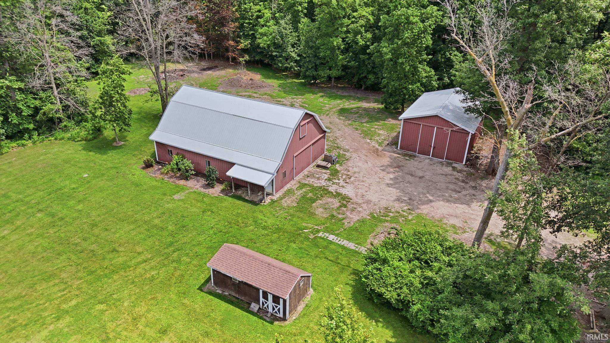 10147 North Meridian Road Ossian, IN 46777 - Photo 24 of 48