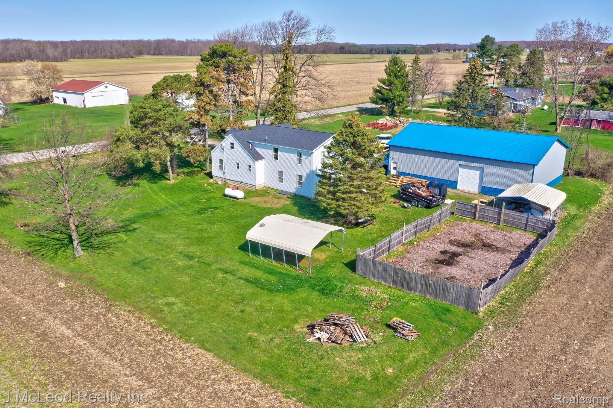 19801 Gasper Road Chesaning, MI 48616 - Photo 44 of 53 44-web-or-mls-19801 Gasper Rd Chesaning - 44.jpg