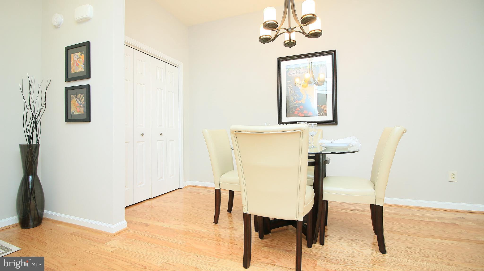 11226 Harbor Court Reston, VA 20191 - Photo 10 of 30 DINING ROOM HAS LARGE CLOSET