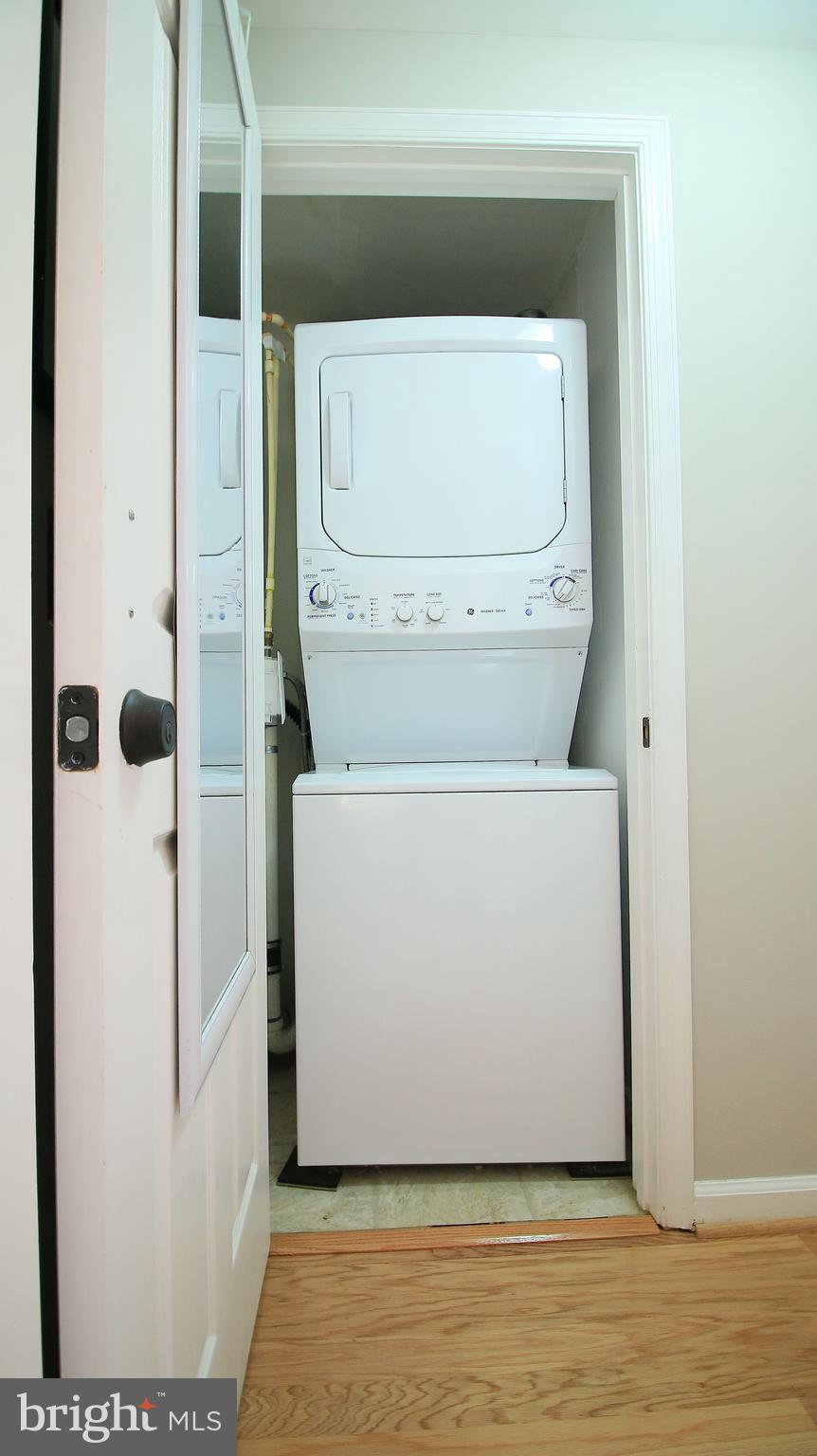 11226 Harbor Court Reston, VA 20191 - Photo 16 of 30 WASHER AND DRYER IN UNIT
