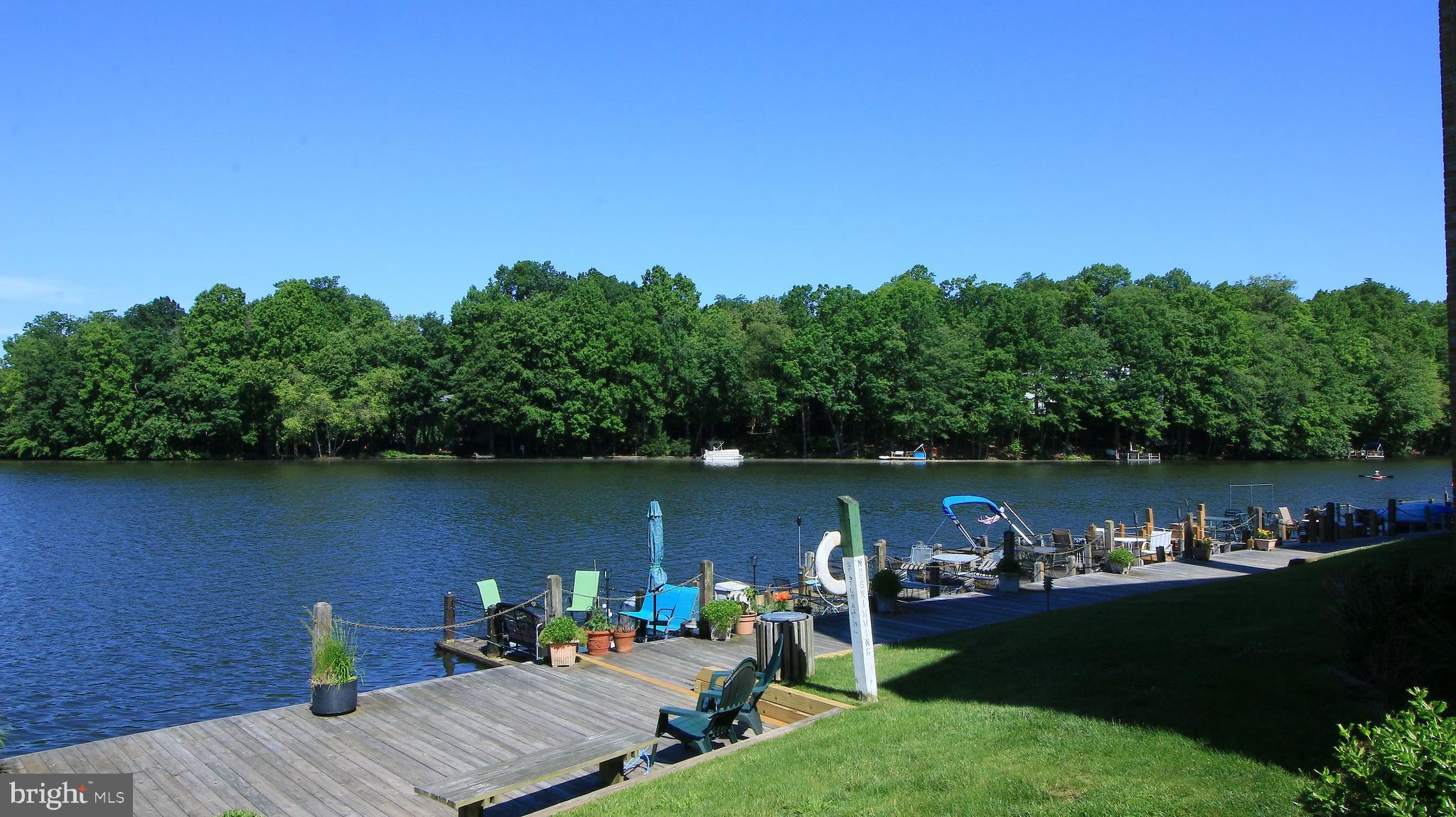 11226 Harbor Court Reston, VA 20191 - Photo 19 of 30 DOCK AND LAKE