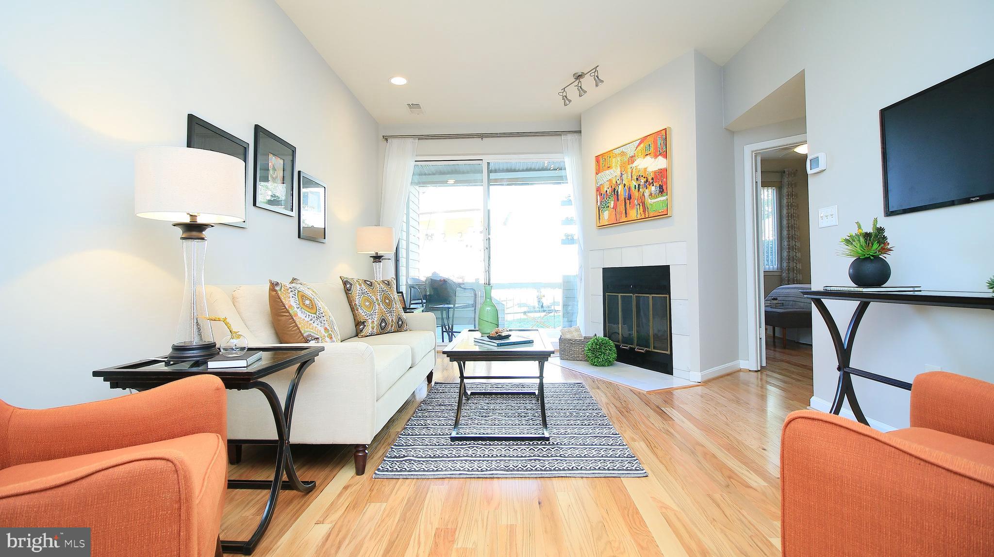 11226 Harbor Court Reston, VA 20191 - Photo 30 of 30 OPEN FLOOR PLAN