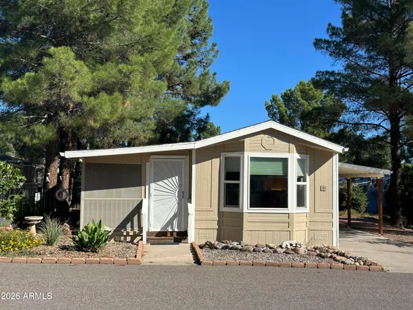 $65,000 | 2050 Highway 89A, Unit 10, Cottonwood, AZ 86326