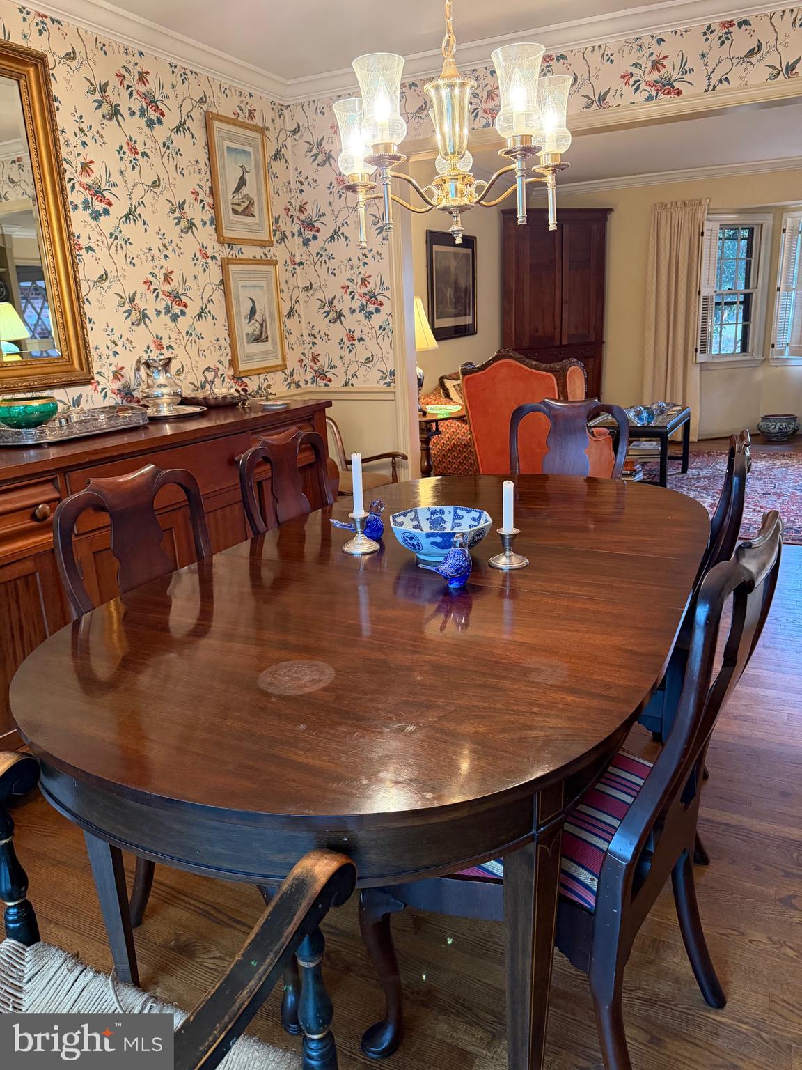 6110 Harmon Place Springfield, VA 22152 - Photo 5 of 21 You can host the entire extended family here.