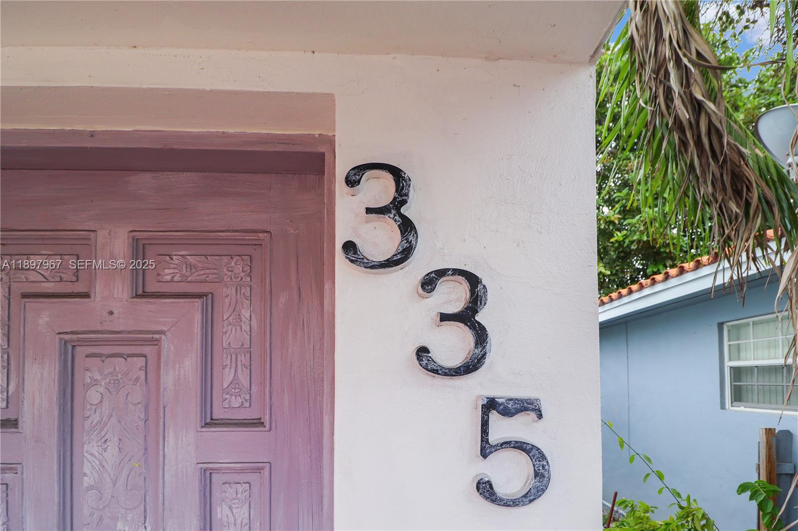 333 Southwest 30th Avenue Miami, FL 33135 - Photo 14 of 27 a bathroom with a granite countertop sink and a mirror