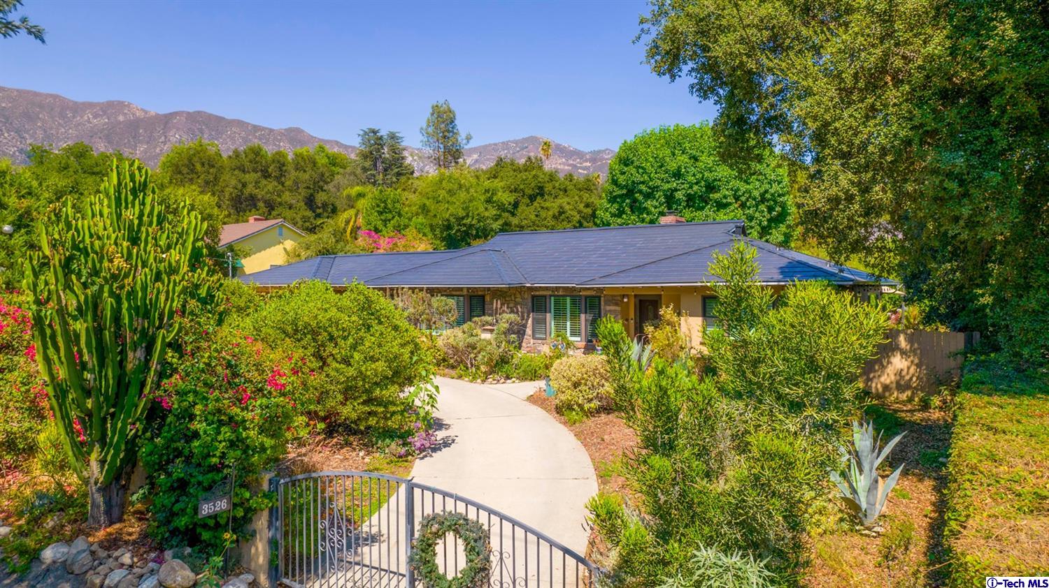 3526 Canyon Ridge Drive Altadena, CA 91001 - Photo 4 of 61 Gallery Image 4
