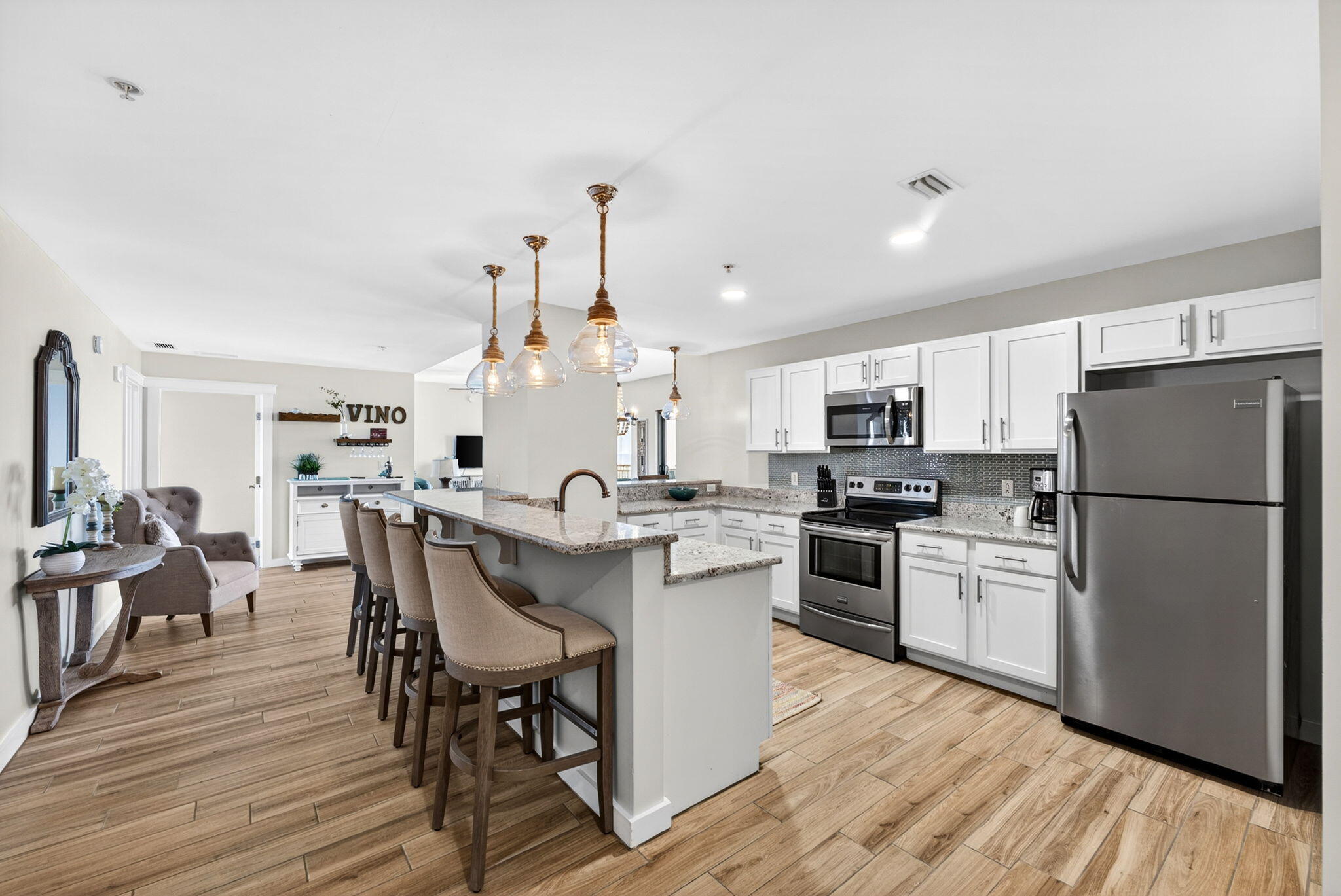 15100 Front Beach Road, Unit 1606 Panama City Beach, FL 32413 - Photo 3 of 45 Origin at Seahaven 1606