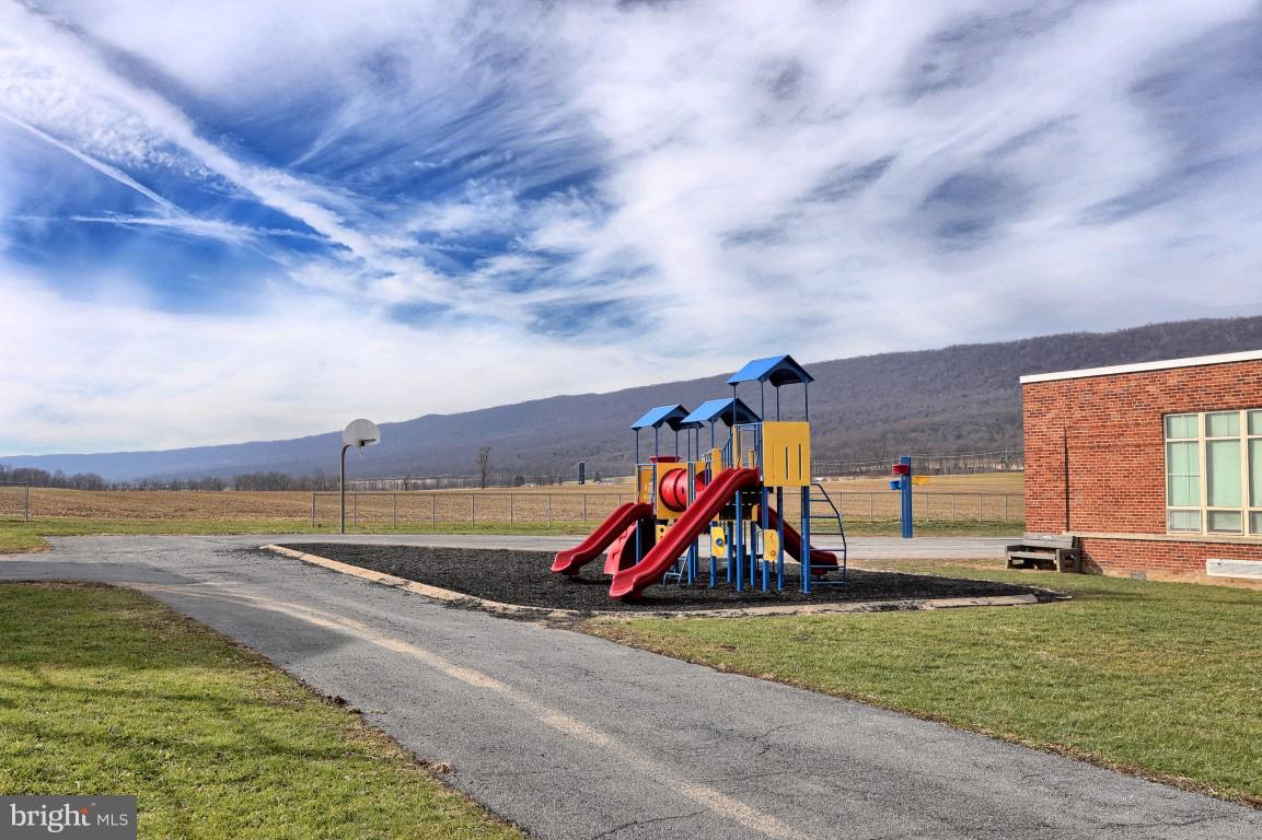 110 Blain Road Blain, PA 17006 - Photo 15 of 38 Playground at Elementary school next door