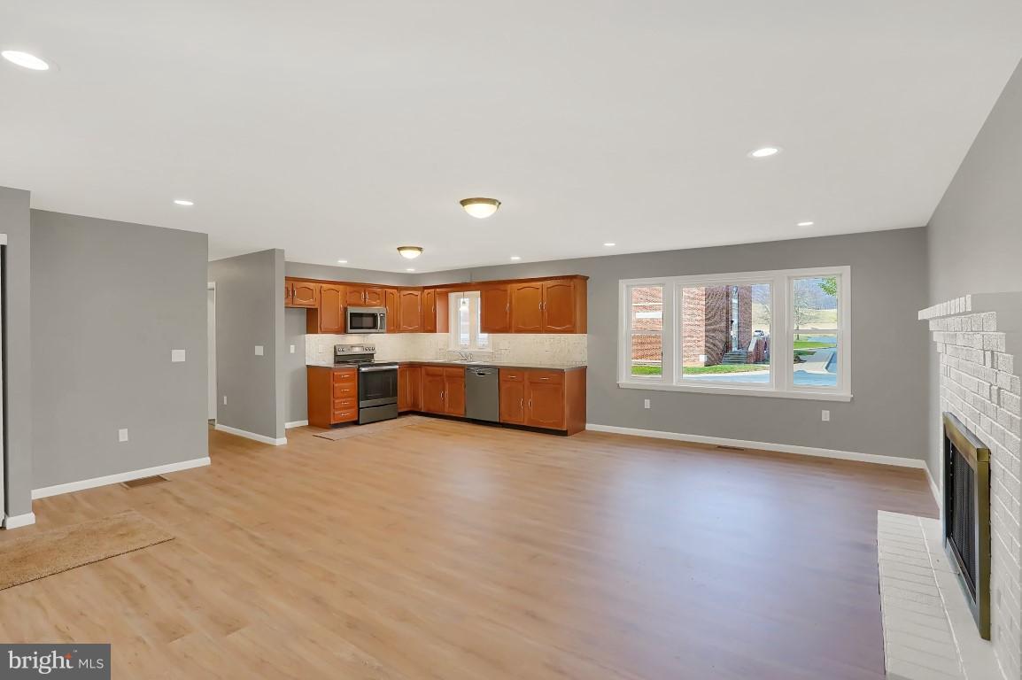 110 Blain Road Blain, PA 17006 - Photo 16 of 38 Open concept design