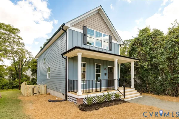 $369,950 | 2821 Burfoot Street, Richmond, VA 23224