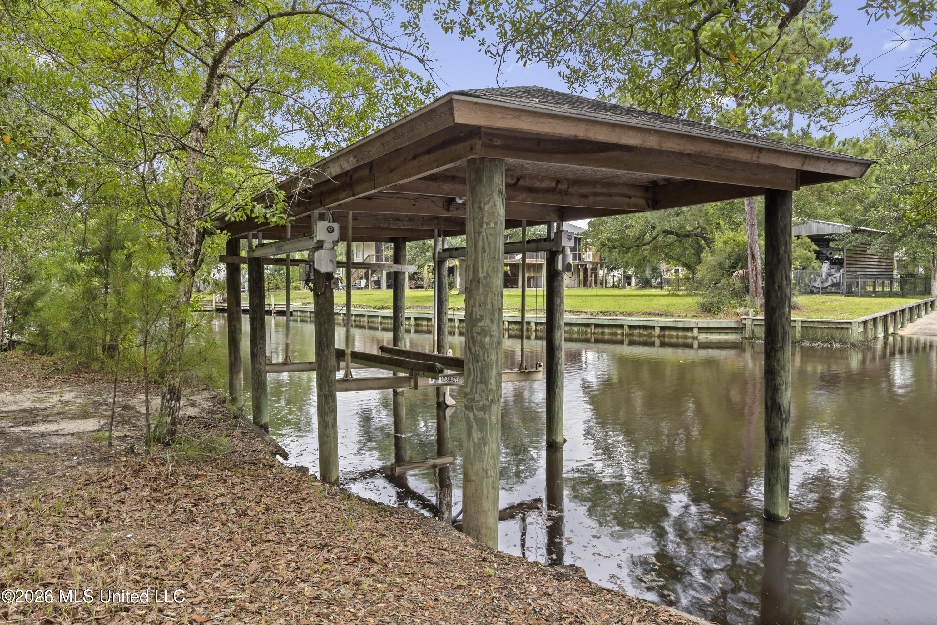10051 Cain Road Bay St. Louis, MS 39520 - Photo 74 of 92 00068