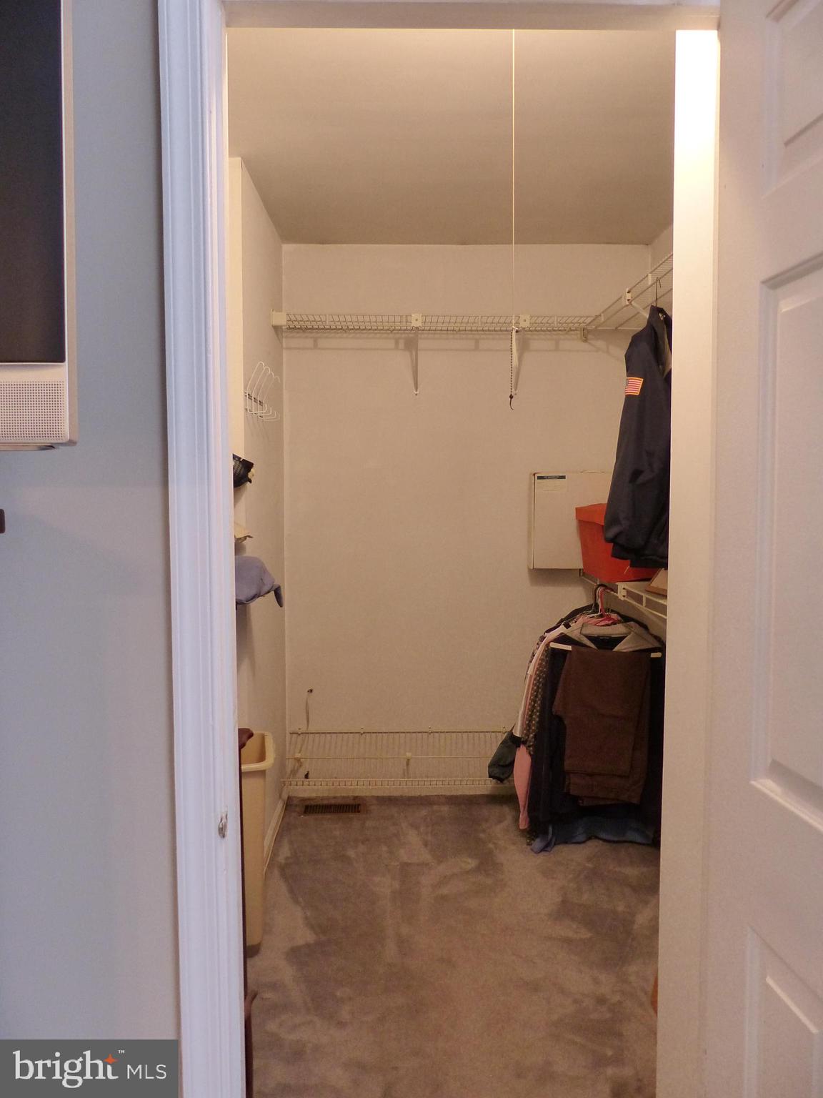 516 Parliament Road Marlton, NJ 08053 - Photo 25 of 52 Main Bedroom Walk-in Closet